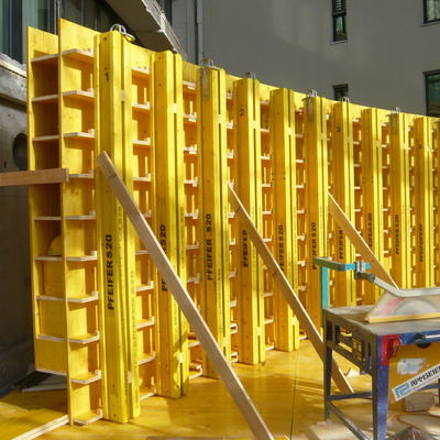 Tobler Varia Rundschalungen - Tobler AG