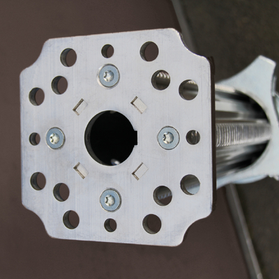 Tobler Tower Schwerlaststützen - Tobler AG