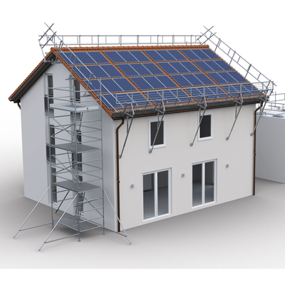 MATO R Eco Rollgerüste - Tobler AG