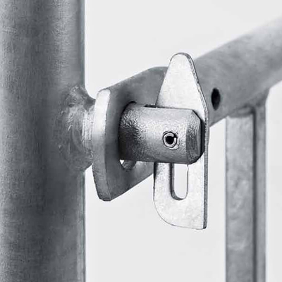 MATO 1 Fassadengerüst - Tobler AG