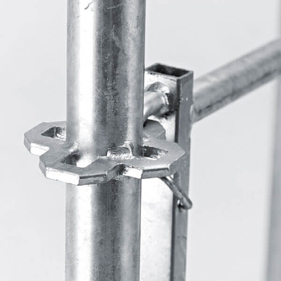 MATO 2 Facade Scaffolding - Tobler AG