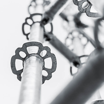 MATO 8 Modular scaffolding system - Tobler AG